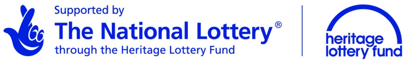 Supported by the Heritage Lottery Fund