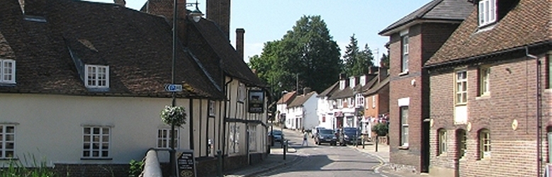 wheathampstead village