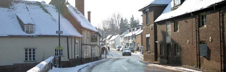 wheathampstead village